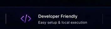 Open demo walkthrough