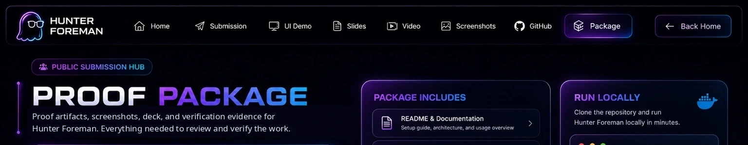package overview